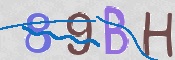 CAPTCHA-Bild